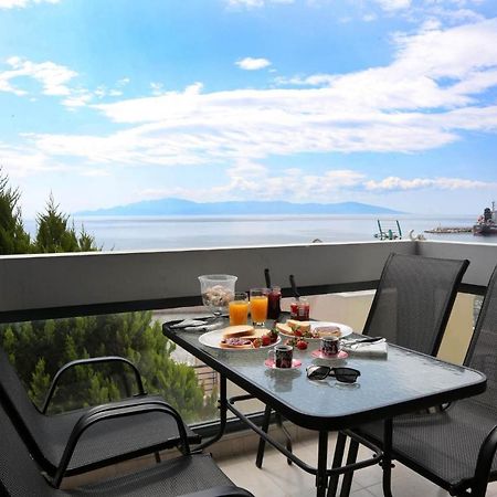 Kavala'S Blue Dream Appartment מראה חיצוני תמונה