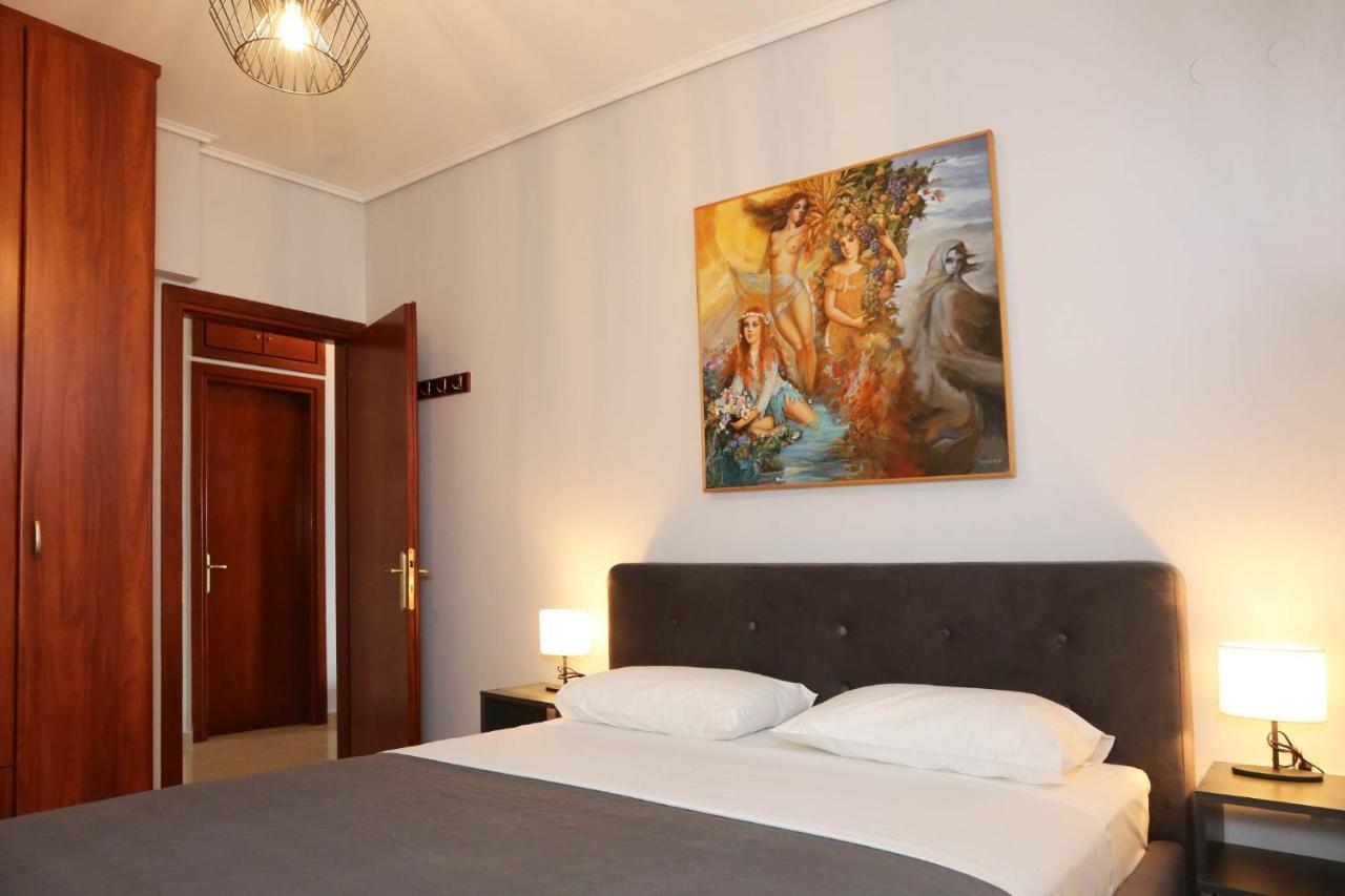 Kavala'S Blue Dream Appartment מראה חיצוני תמונה